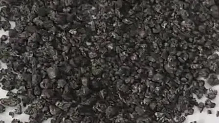 Petroleum Coke Carburizer Use for Non