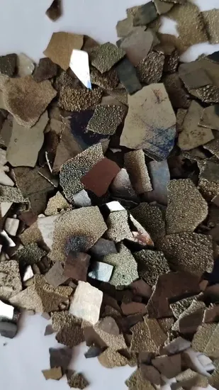 Top Quality Electrolytic Manganese Metal Flake 99.7% 