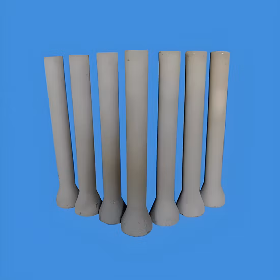 High Temperature Tundish Metering Nozzle Customized Nozzle for Steel Plant