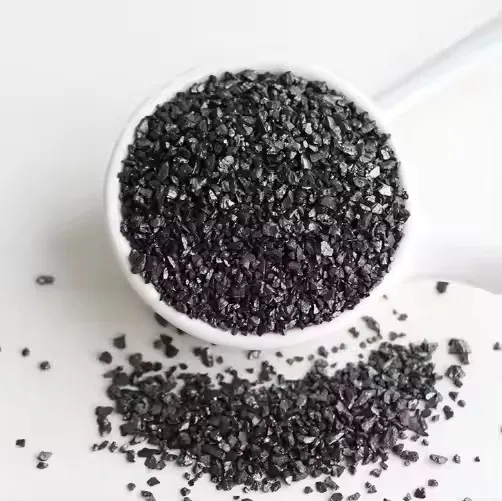 Ningxia Coal Carbon Raiser Carbon Additive for Steelmaking or Casting 