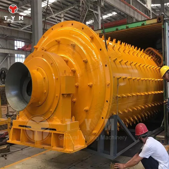 Grinding Steel Slag Grinding Cement Wide Range of Applications for Small, Medium and Large Size Optional Ball Mills 