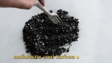 98% Carbon Additive Carburizer for Steel Making 