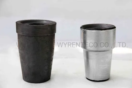 Well Block Inner / out Nozzleon for Ladle Bottoms 