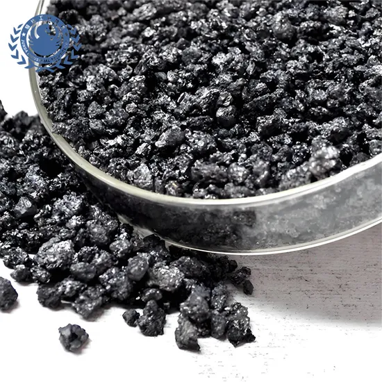 Low Sulfur and High Carbon Carbon Additive Agent Provides 0.2