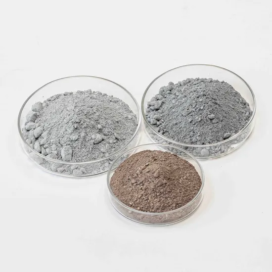 China Supplier Dense Refractory Spraying Mass for Tundish 