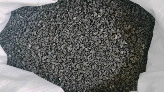 Brown Fused Alumina Refractory for Tundish Wear High Temperature Alumina Oxide 