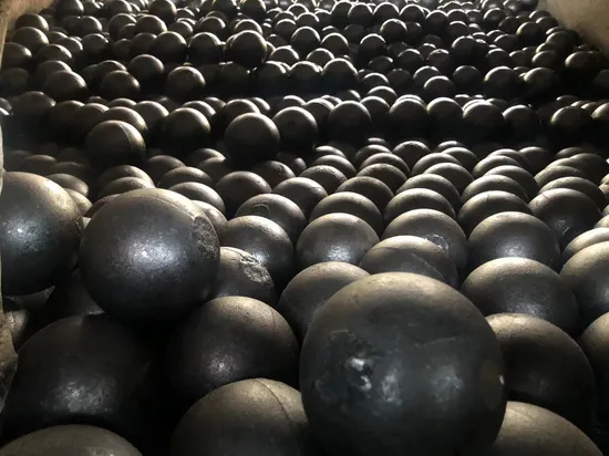 Factory Price Wet Process Slag Grinding Ball Mill Ball 