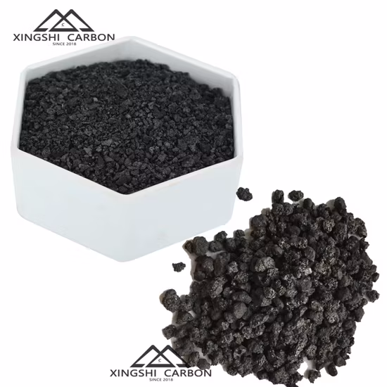 Fuel Grade Petroleum Coke Calcined Petroleum Coke Carbon Additive