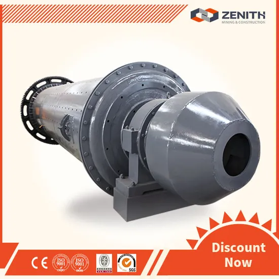 High Quality Mining Equipment Slag Ball/Grinding Mill Price 