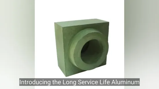 Square Tundish Well Block