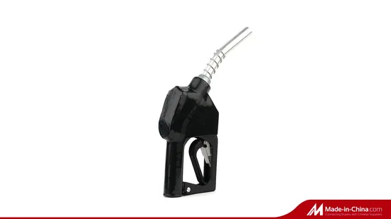 Fueling Nozzle Digital Meter Fuel Nozzle 11A Model Refueling Nozzle 