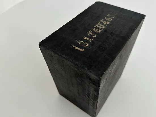 World Class Refractory Professional Supplier Magnesia Carbon Brick for Converter Bottom 