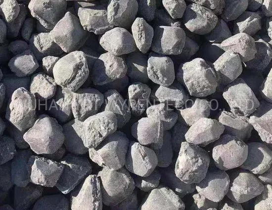 Factory Cheap Price Caustic Calcined Magnesite Ball Light Burned Magnesium Slag Ball with Manufacturer 