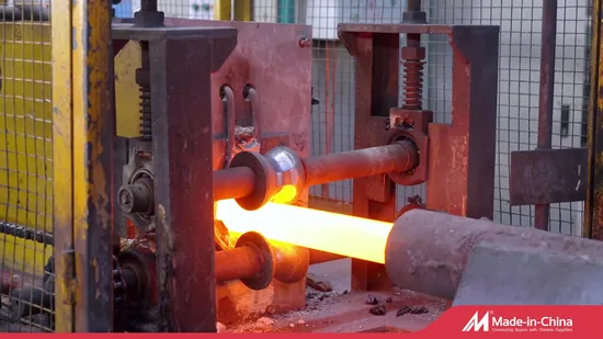 Quenched Alloy Grinding Balls for Slag Processing (ISO Standard) 