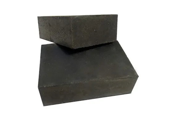 China Refractory Brick 97% Magnesia Carbon Brick Fire Brick for Converter 