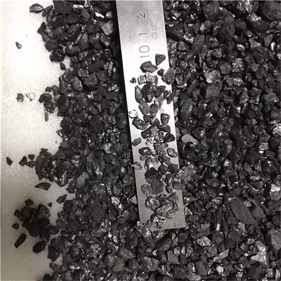 Recarburizer Calcined Petroleum Coke CPC Carbon Raiser Carbon Additive