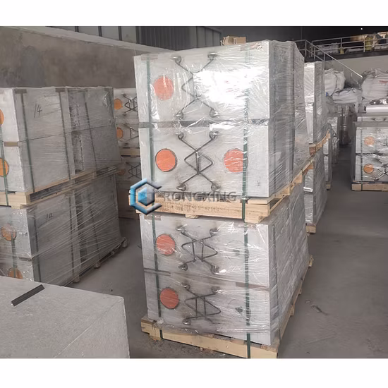 Manufacturer Seating Block/Ladle Nozzle Well Block for Ladle and Tundish