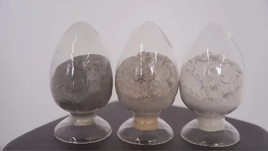 Rongsheng High Quality Refractory Material Gunning Mix for Tundishes 