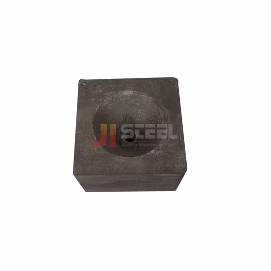 China Top Quality Zirconia Insert Tundish Continuous Casting Refractory Metering Nozzle