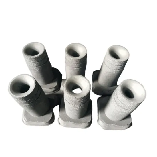 Zirconia Metering Upper Nozzles 