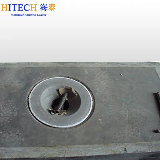 China Supply Dense Seating Block for Slide Gate System 